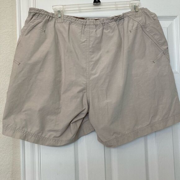 Columbia Shorts w/ toggle waist clinchers good for hiking outdoors, lightweight - Picture 2 of 7